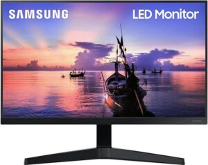 LG 27GQ50F-B - Full HD Gaming Monitor - 165hz - 1ms - 27inch