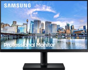 Samsung F27T452FQR - Full HD IPS 75Hz Monitor - 27 Inch