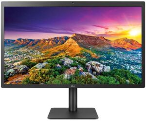 LG Ultrafine 5K Display (27MD5KL-B) Zwart