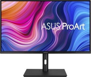 ASUS ProArt Display PA329CV - 4K IPS Grafisch Designer Monitor - Calman Gecertificeerd - USB-C 90W - 32 Inch