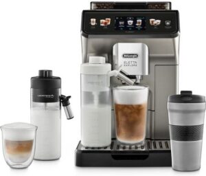 De’Longhi Eletta Explore Volledig automatisch Espressomachine 1,8 l