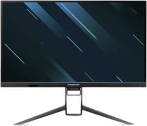 Acer Predator XB323QKNV - 4K Ultra HD Gaming Monitor -32 inch - 144 Hz - 1 ms