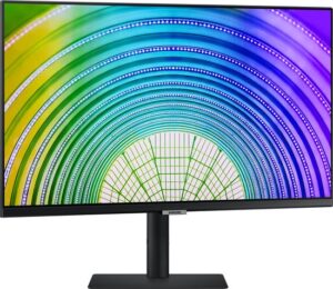 Samsung S27A600UUU - QHD IPS 75Hz Monitor - 27 Inch