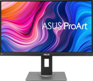 ASUS ProArt Display PA278QV - QHD Designer IPS Monitor - Calman gecertificeerd - 100% sRGB - 27 inch