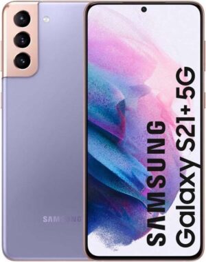 Samsung Galaxy S21+ - 5G - 128GB - Phantom Violet