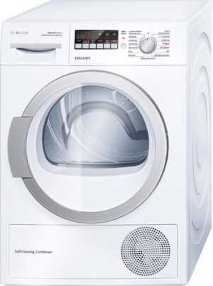 Bosch WTW852S1NL - Condensdroger