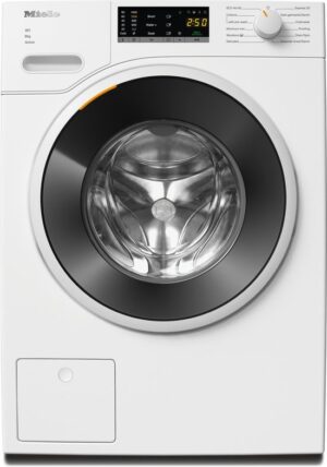 Miele WWA 120 WCS wasmachine Voorbelading 8 kg 1400 RPM Wit
