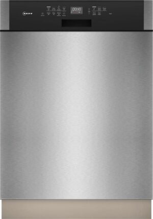 Neff S127YCS04E vaatwasser Onderbouw 14 couverts A