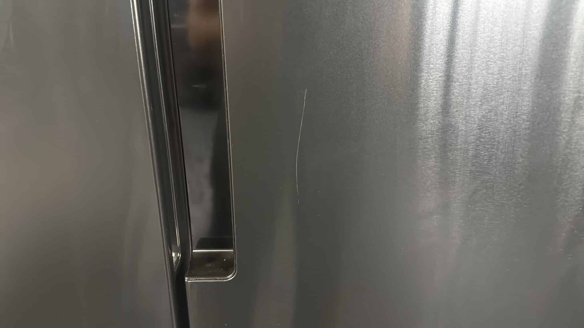 ETNA AKV578ZWA - Amerikaanse koelkast - No Frost - LED Display - Zwart - Afbeelding 6