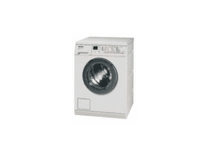 Miele WDA111 WCS wasmachine Voorbelading 7 kg 1400 RPM Wit