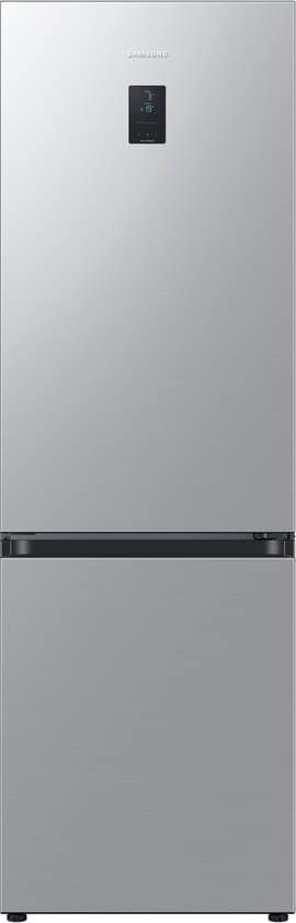 Samsung RB34C670DSA - Koel-vriescombinatie - Zilver- Met Wi-Fi
