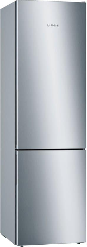 Bosch KGE39ALCA - Serie 6 - koel-vriescombinatie - RVS