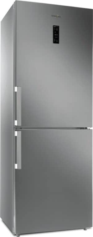 Whirlpool WB70E 973 X koel-vriescombinatie Vrijstaand 462 l D Roestvrijstaal