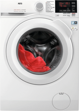 Aeg L7fb686cbw Wasmachine 8kg 1600t