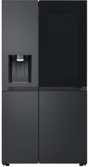 LG GSXE81EVBD Amerikaanse koelkast Door In Door