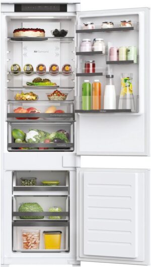 Haier 2D 55 Series 6 34901388 koel-vriescombinatie Ingebouwd 248 l E Wit