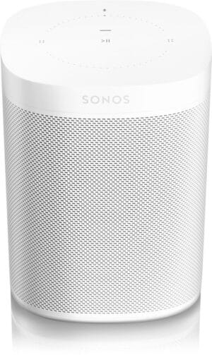 Sonos One - Wit