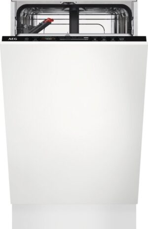 AEG FSE73407P 7000 serie GlassCare - Inbouwvaatwasser - 45 cm