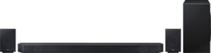 Samsung HW-Q995GC Zwart 11.1.4 kanalen 656 W