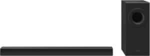 Panasonic SC-HTB496, 2.1 kanalen, 320 W, DTS Digital Surround, Dolby Digital, 4 Ohm, 160 W, 160 W
