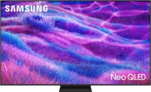 Samsung QE75QN83F - 75 inch - 4K Neo QLED - 2025
