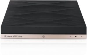 Bowers&Wilkins - Formation Audio - Multiroom - Black