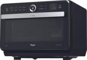Whirlpool JT 469 BL - vrijstaande combi-magnetron - kleur zwart - 950W - 33L