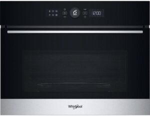 Whirlpool WMW57DHMX - Serie 5 - Inbouw combimagnetron (45 cm)
