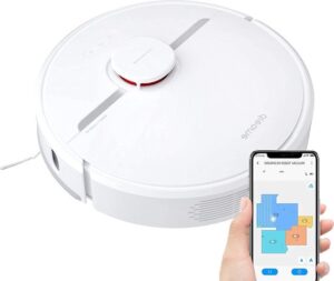 Dreame D9 Smart - Robotstofzuiger met dweilfunctie