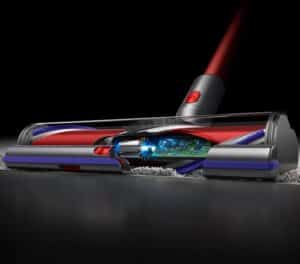 Dyson V11 - Buitenmaats Draadloos Vacuüm