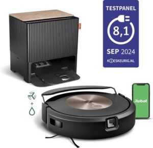 Robotstofzuiger Roomba Combo j9+