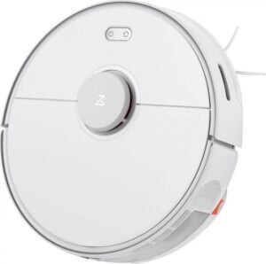 Roborock S5  Max - Robotstofzuiger met dweilfunctie - Wit