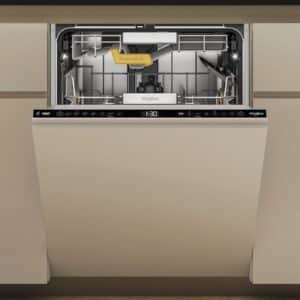 Whirlpool W8I HF58 TUS inbouw vaatwasser | Energielabel B