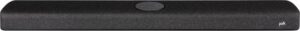 Wireless Sound Bar Polk REACTBAR Black