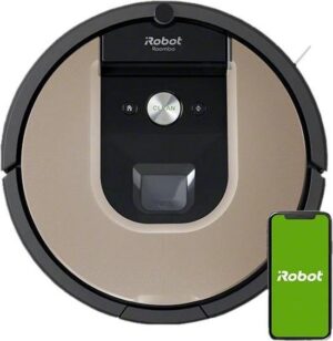 iRobot Roomba 976 - Robotstofzuiger