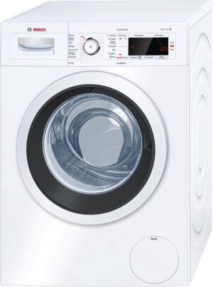 Bosch WAW32461NL Wasmachine Serie 8, 8kg, 1600rpm, A+++-30%, EcoSilence