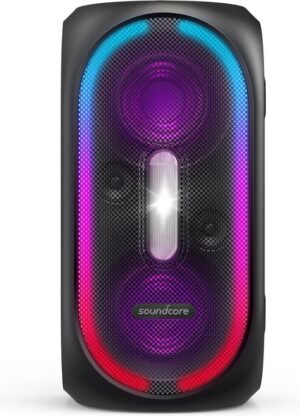 Anker Soundcore Rave+ Draadloze partyspeaker met monstergeluid en PartyCast technologie