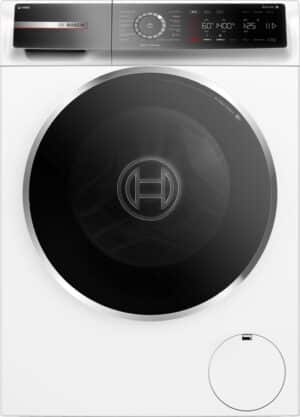 Bosch WGB244A5NL - Serie 8 - Wasmachine met stoom - 1400 rpm - 20% zuiniger dan energielabel A - Automatisch doseren - Zeer stil - Home Connect