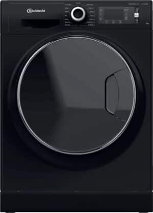Bauknecht | WM BB 8A | wasmachine | Zwart | Energieklasse A | Duits Display