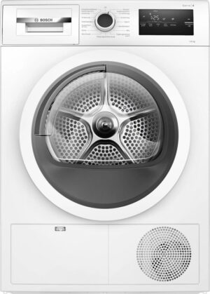 Bosch WTH85207NL - Wasdroger - Warmtepompdroger
