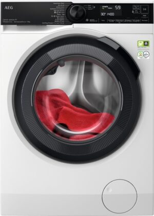 LR86CUC94 8000 PowerCare - UniversalDose Wasmachine voorlader 9 kg