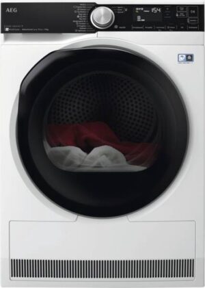 AEG TR979M8CS EcoLine - Wasdroger Warmtepompdroger - 9kg