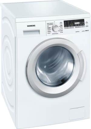 Siemens WM14Q442NL wasmachine Voorbelading 8 kg 1400 RPM Wit
