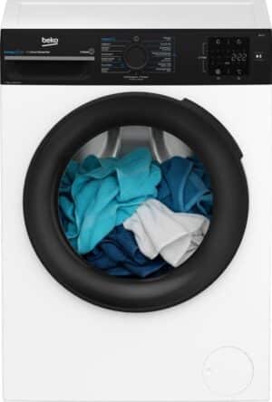 Beko BM3WFT3841B1 - EnergySpin - Wasmachine - 8 kg