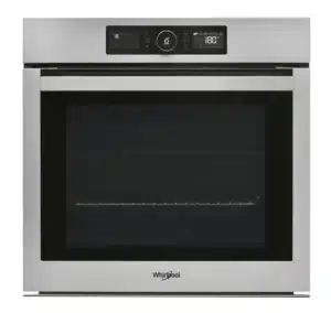Whirlpool AKZ9 6290 IX oven 73 l A+ Zwart, Roestvrijstaal