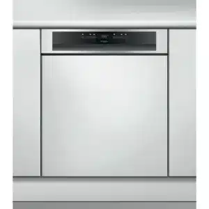 Whirlpool WBO 3T133 PF X Vaatwasser - Inbouw - 60cm