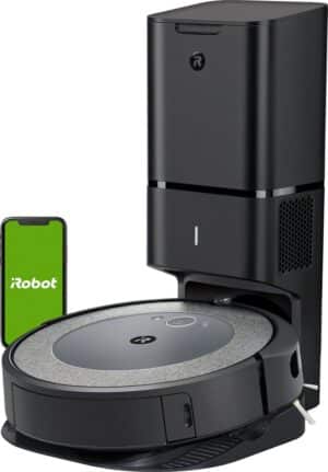 iRobot Roomba i4+ Robotstofzuiger