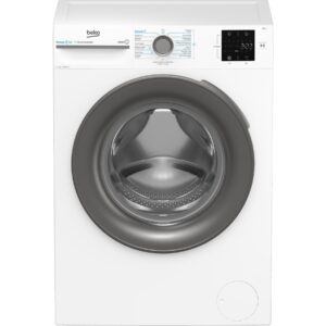 BEKO BM3WFU3741S - EnergySpin - Wasmachine Voorlader - 7 kg - 1400 rpm - 76 dB
