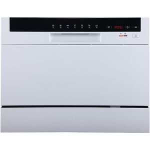 KOENIC KDW116F Vaatwasser - Vrijstaand - 6 couverts - 51 dB(A)