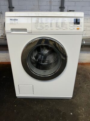 Miele softcare system w 3831 Wasmachine